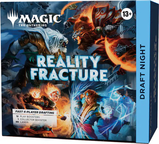 MTG Reality Fracture Draft Night