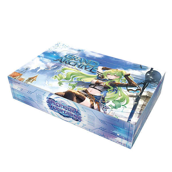 Grand Archive TCG: Asphodel/Paradise Booster Box, 1st Edition