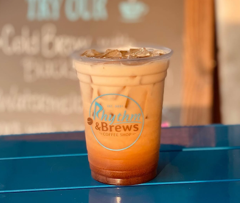 Iced Latte