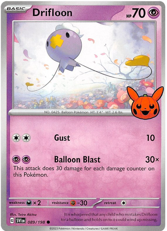 Drifloon