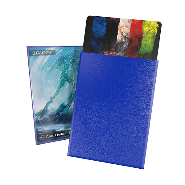 Ultimate Guard Card Sleeves: Cortex Standard Size- Matte Blue (100 ct.)