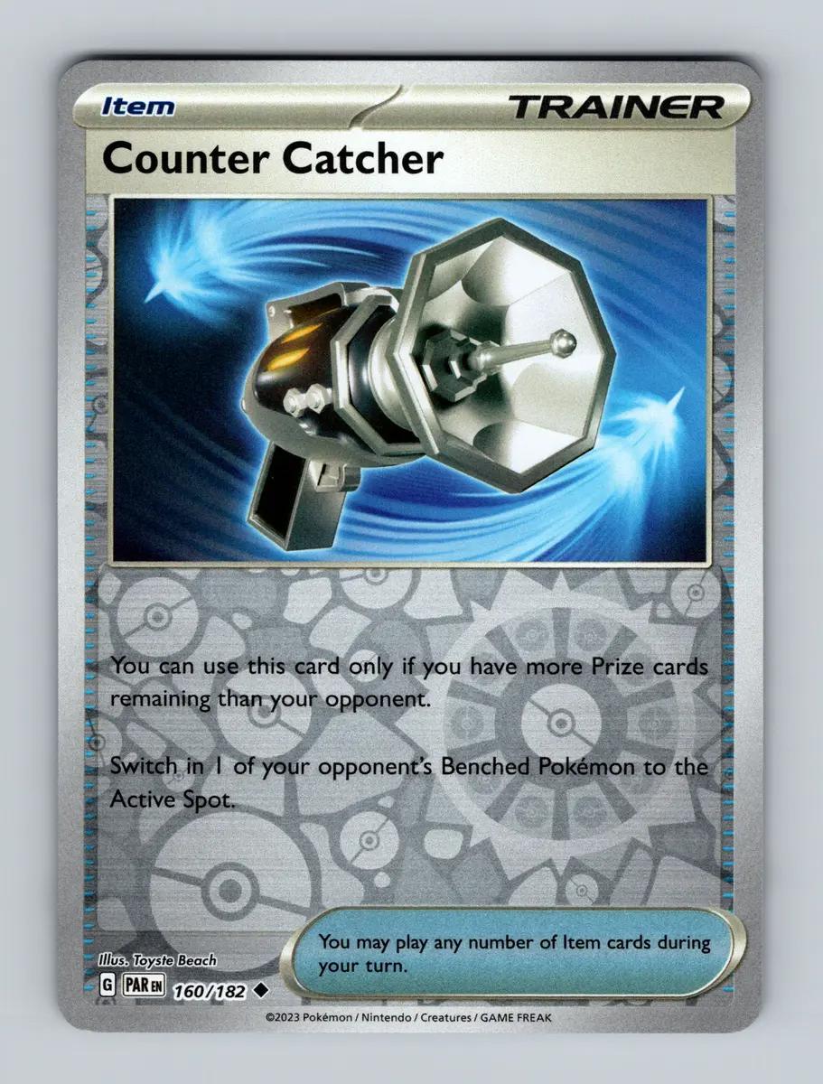 Counter Catcher
