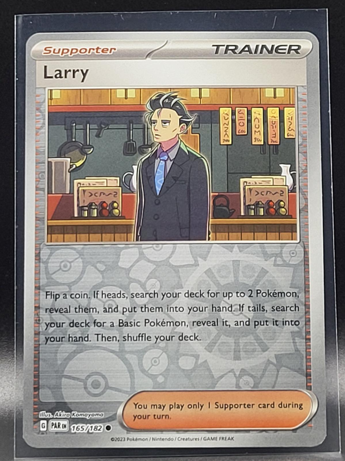 Larry