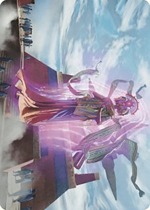 Ojer Taq, Deepest Foundation Art Card (4/81)