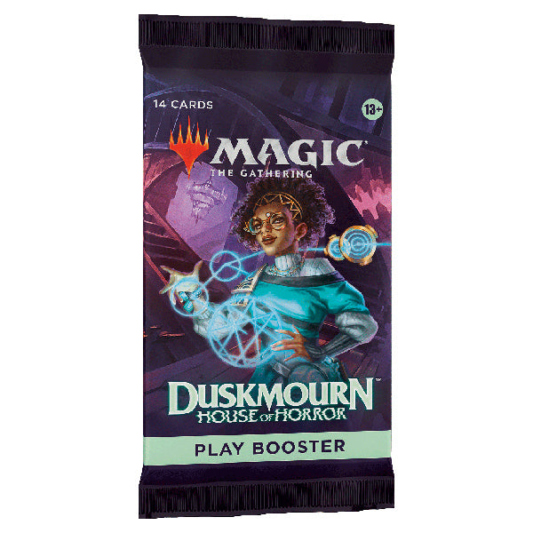 MTG: Duskmourn Play Booster Display