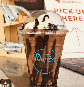 Coffee Frappe