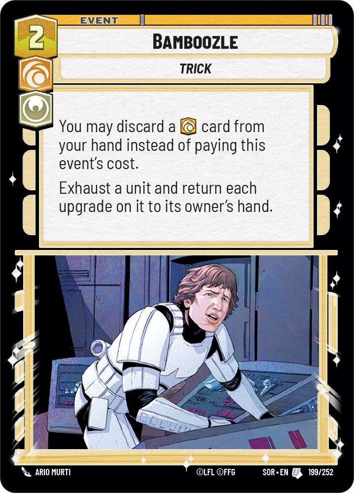 Bamboozle