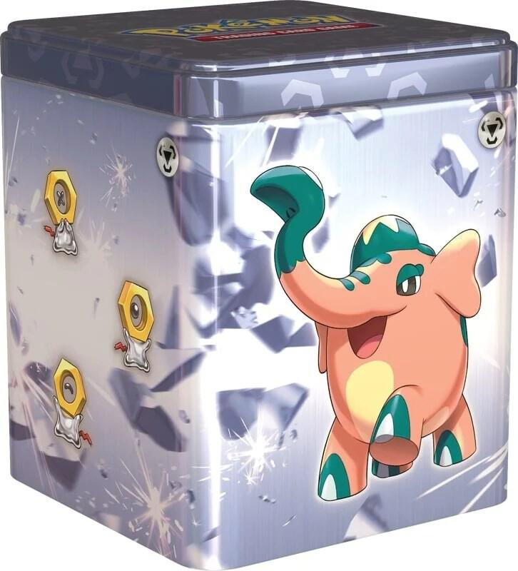 Pokemon Stacking Tin