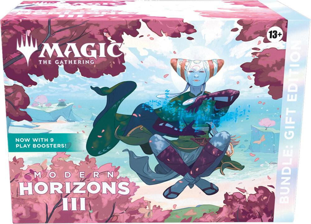 MTG Modern Horizons 3 - Gift Bundle