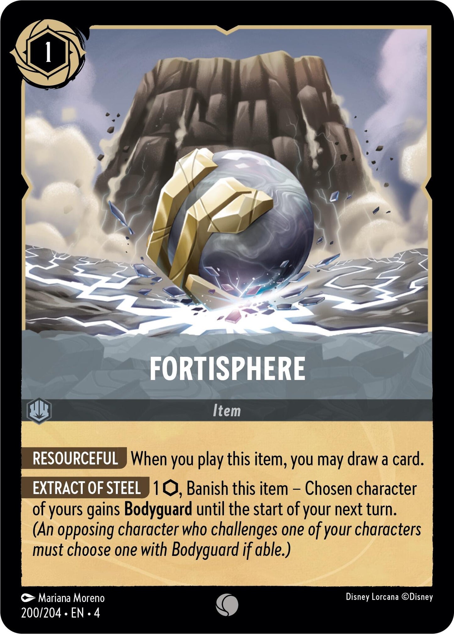 Fortisphere