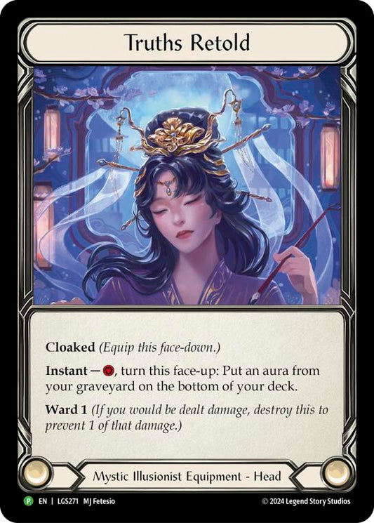 Truths Retold - LGS271