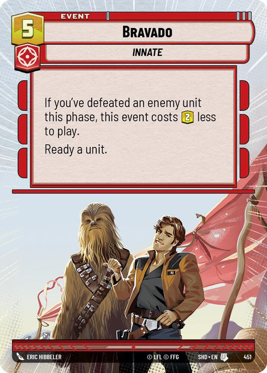 Bravado (Hyperspace)