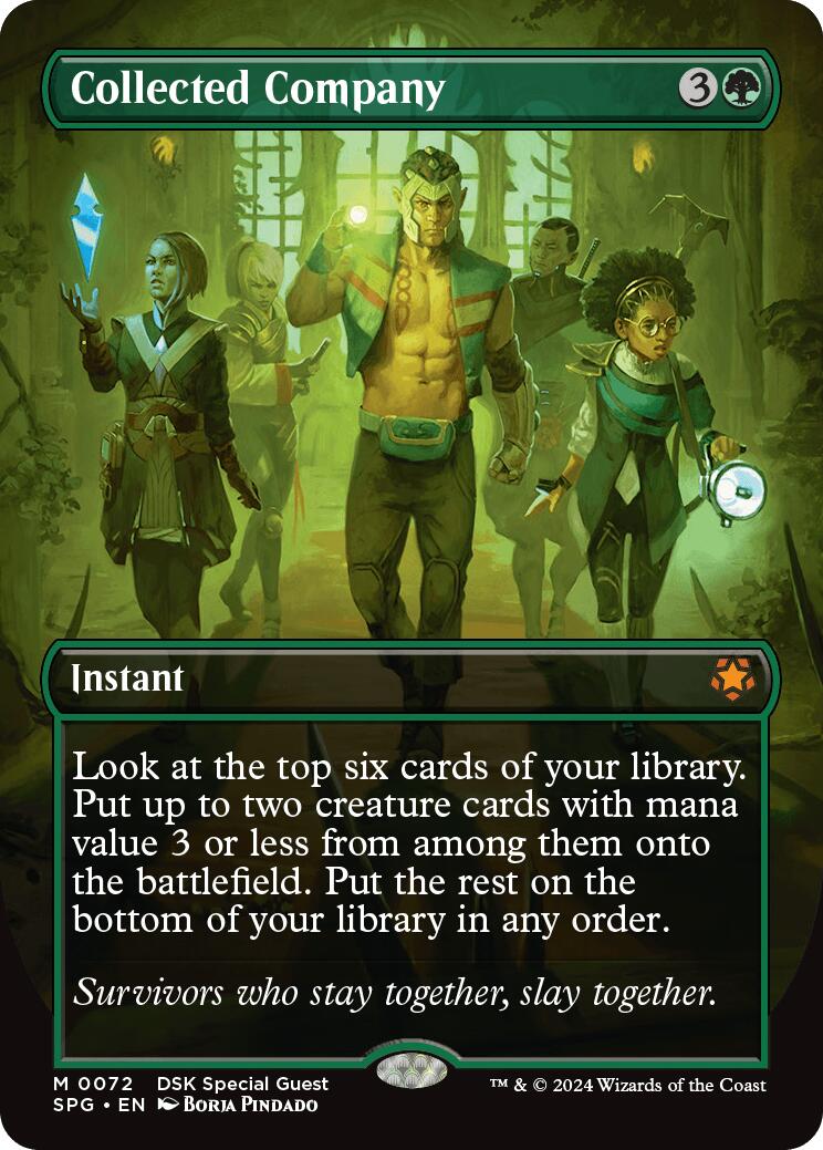 Collected Company (Borderless)