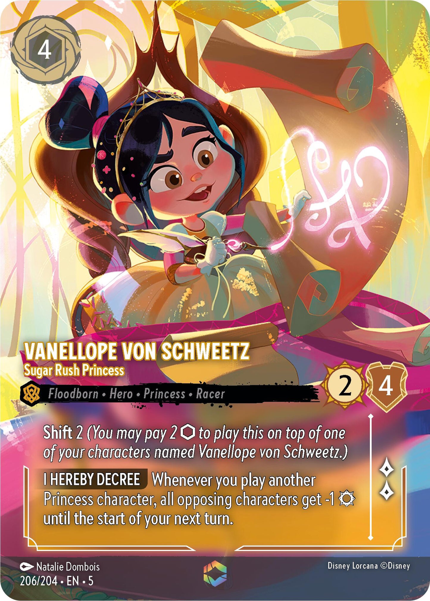 Vanellope von Schweetz - Sugar Rush Princess (Enchanted)