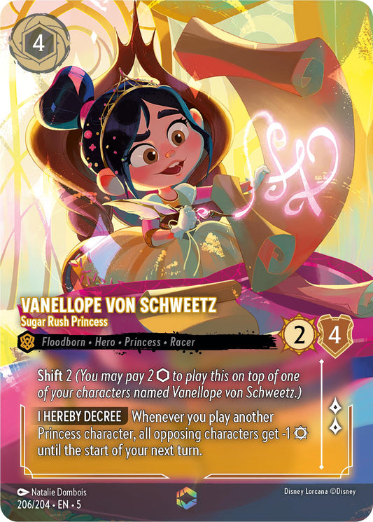 Vanellope von Schweetz - Sugar Rush Princess (Enchanted)
