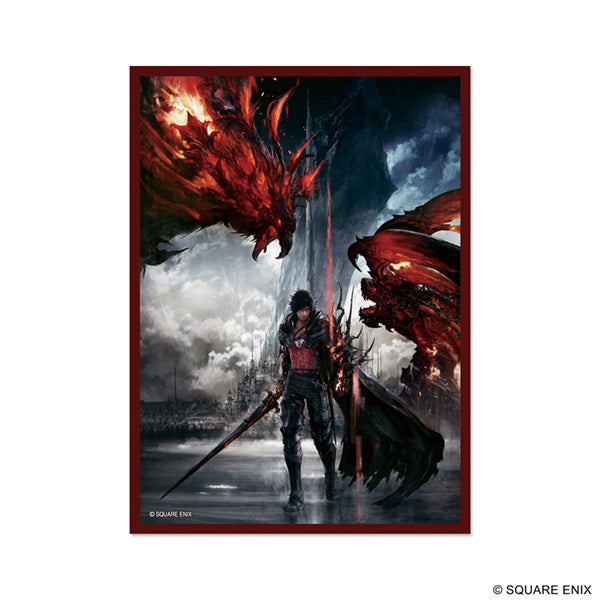 Square Enix Card Sleeves: Final Fantasy VI