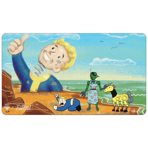Ultra Pro Playmat: MTG Fallout