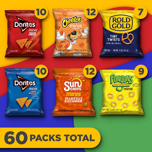 Frito-Lay Summer Mini Treats Mix