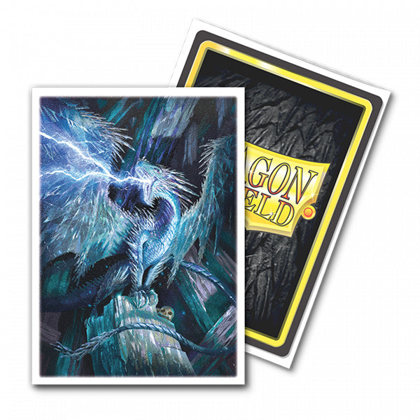 Dragon Shield: Standard- Matte 'FAB Azvolai' Art, Limited Edition (100 ct.)