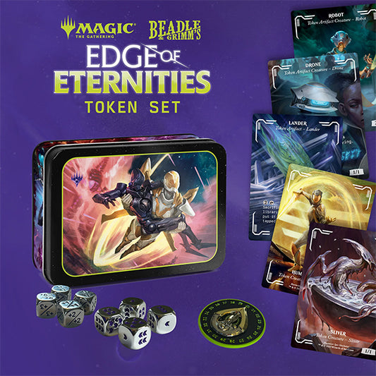 Beadle and Grimm's MTG: Token Set - Edge of Eternities