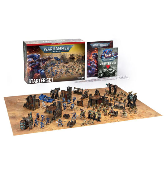 Warhammer 40,000 Starter Set (July 2026 Release)