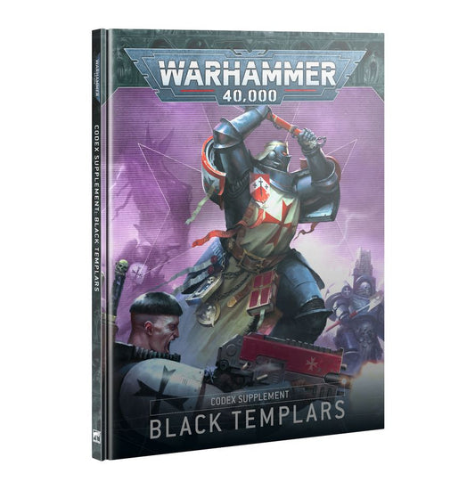 Warhammer: Codex Supplement: Black Templars