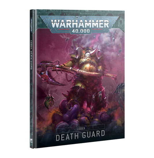 Warhammer: Codex: Death Guard