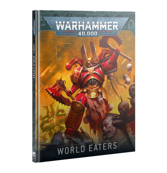 Warhammer: Codex: World Eaters