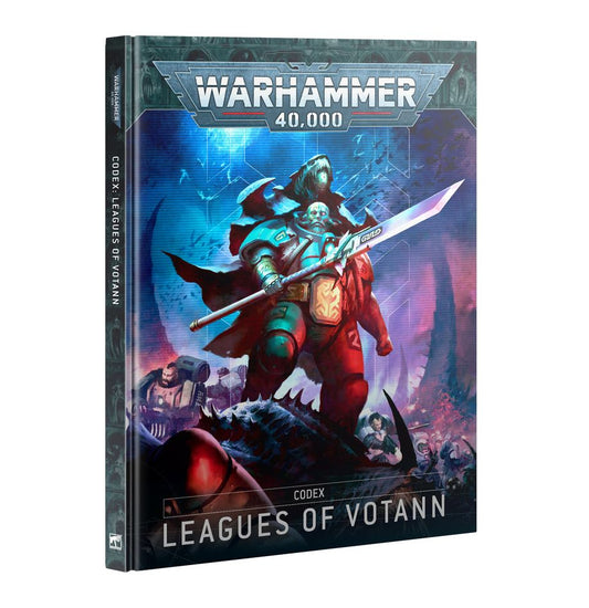 Warhammer: Codex: Leagues of Votann