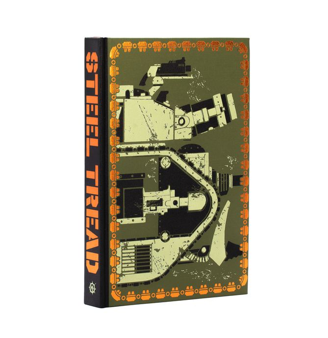 Warhammer: Steel Tread (Special Edition)