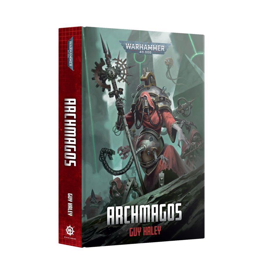Warhammer: Archmagos (Hardback)