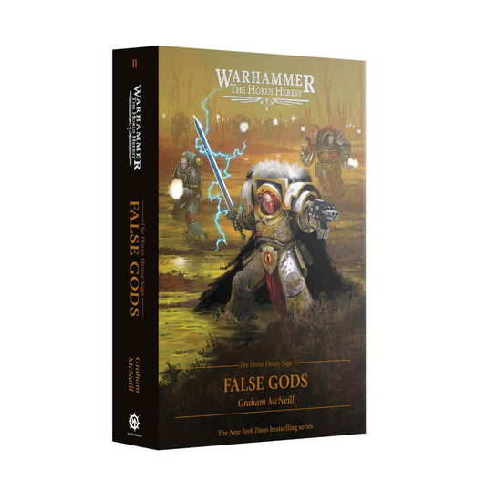 Warhammer: False Gods (Hardback)