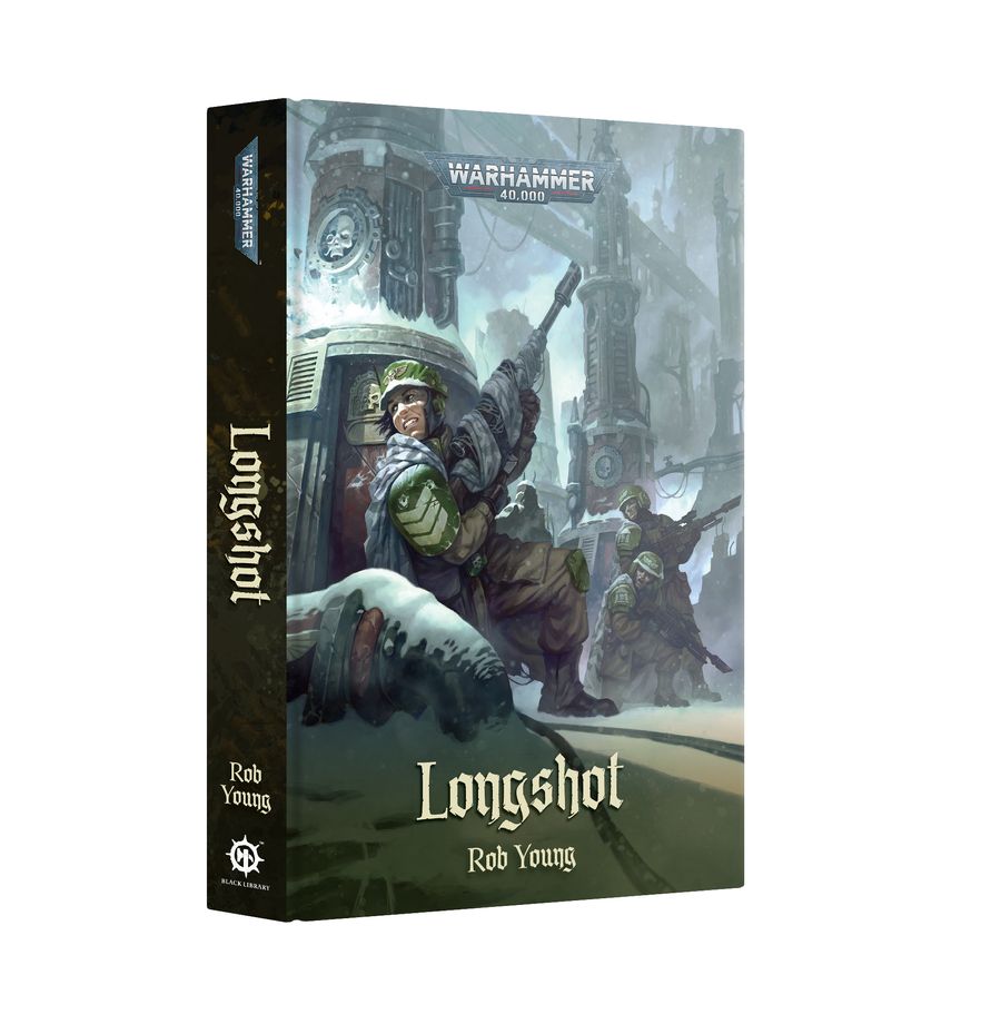 Warhammer: Longshot (Hardback)