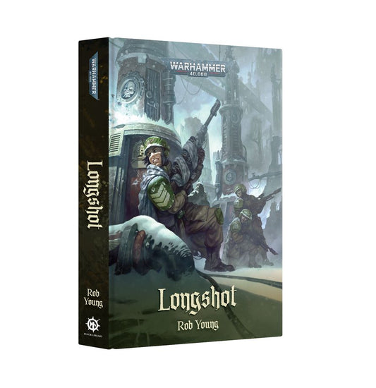 Warhammer: Longshot (Hardback)