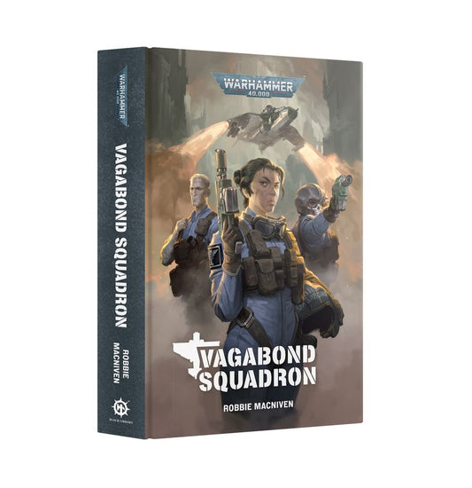 Warhammer: Vagabond Squadron (Hardback)