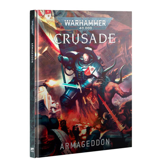 Warhammer 40000: Crusade - Armageddon
