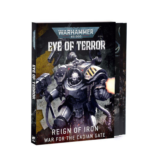 Warhammer: Eye of Terror: Reign of Iron (English)