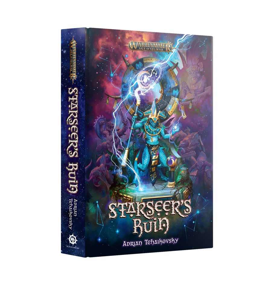 Warhammer: Starseer's Ruin (Hardback)