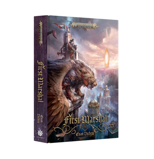 Warhammer: First Marshal (Hardback)