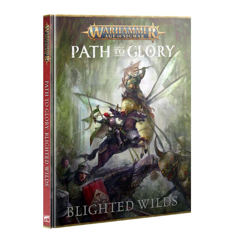 Path to Glory: Blighted Wilds (HB)