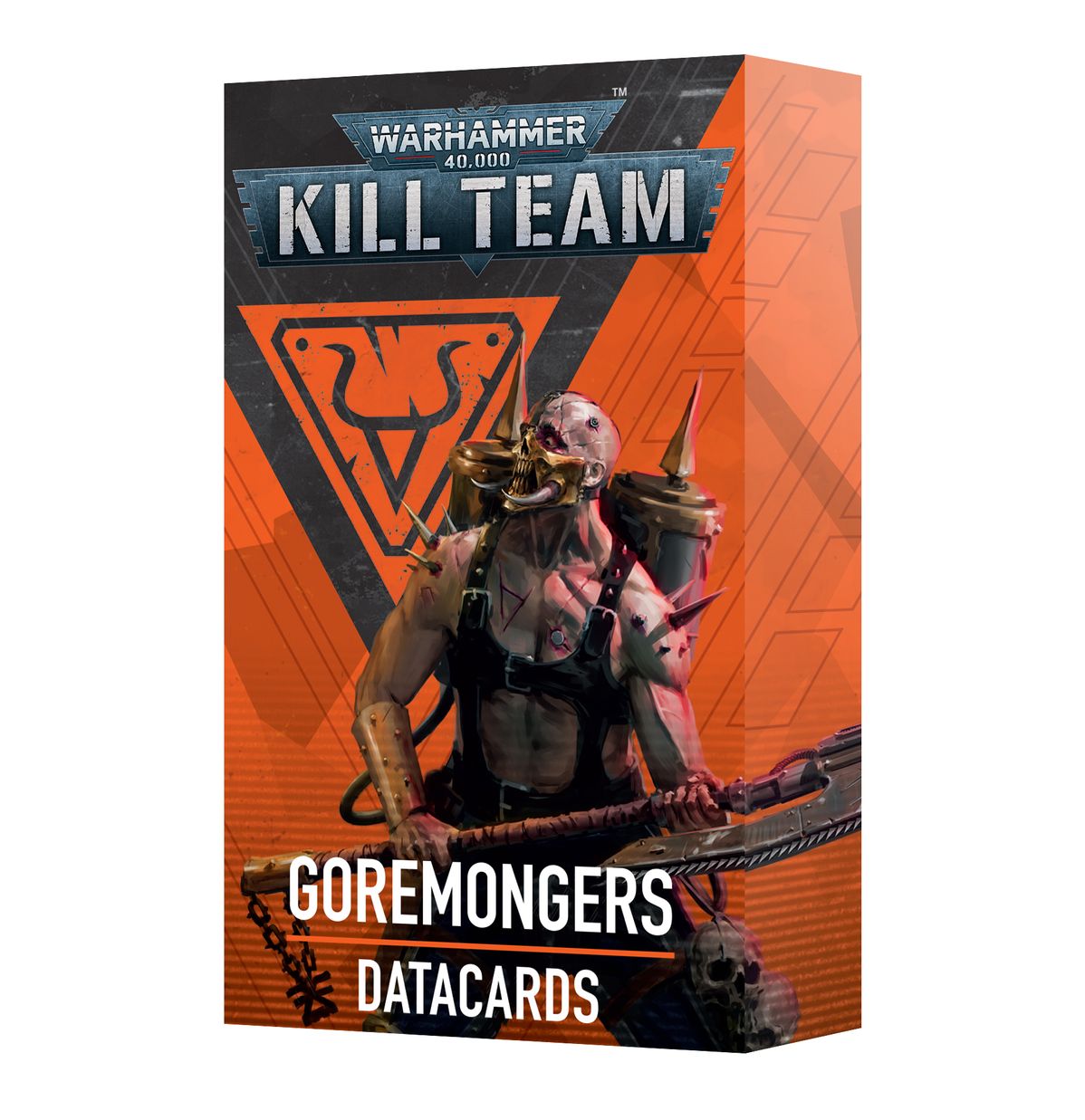Warhammer: Kill Team: Goremongers – Datacards