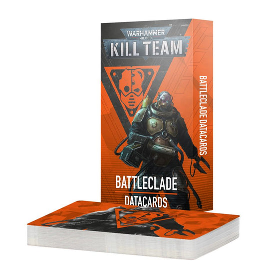 Warhammer: Kill Team Datacards: Battleclade