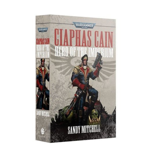 Warhammer: Ciaphas Cain: Hero of the Imperium (Paperback)