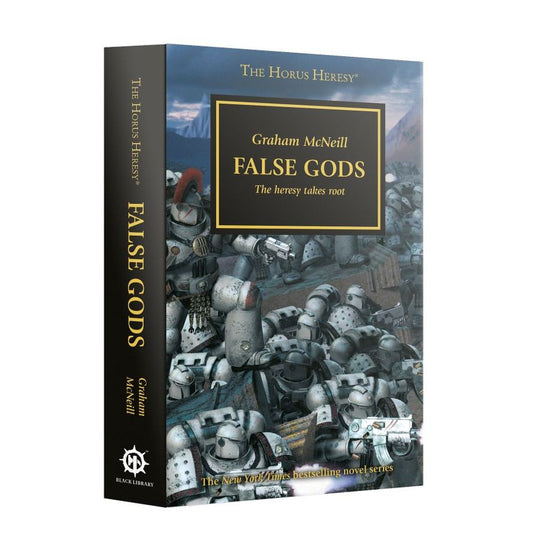 Warhammer: False Gods (Paperback) The Horus Heresy Book 2
