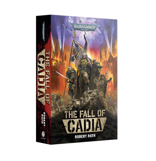 Warhammer: The Fall of Cadia (Paperback)