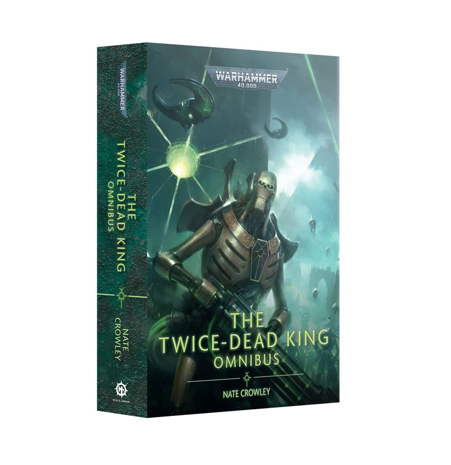 Warhammer: The Twice-Dead King: Omnibus (Paperback)