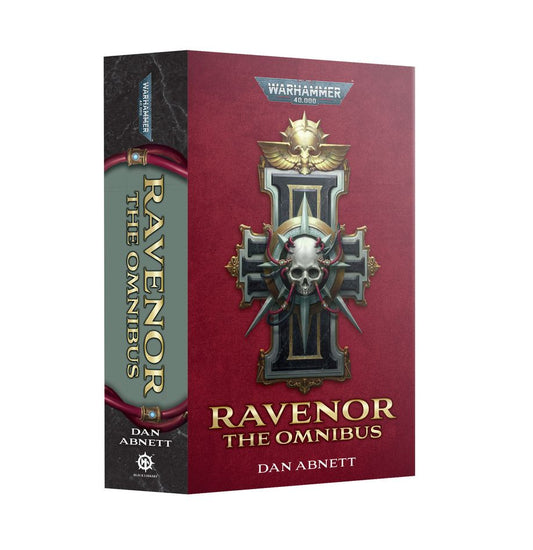 Warhammer: Ravenor: The Omnibus (Paperback)