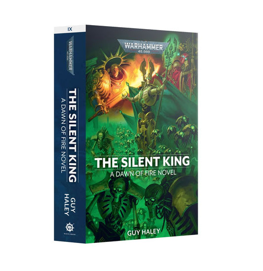 Warhammer: Dawn of Fire: The Silent King (Paperback)