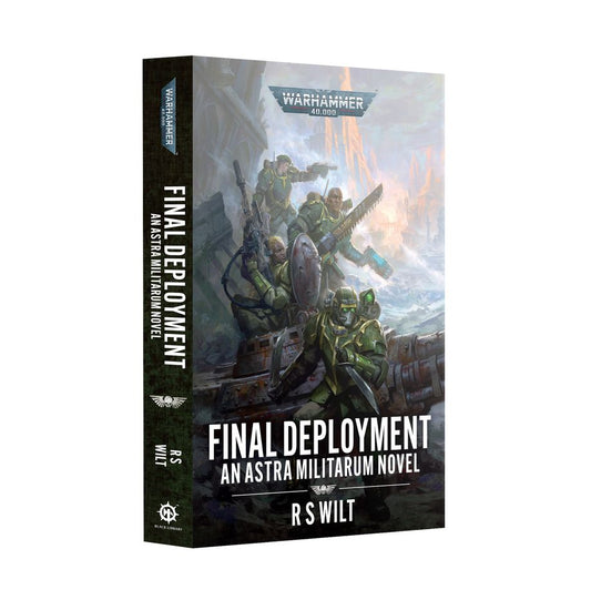 Warhammer: Final Deployment (Paperback)