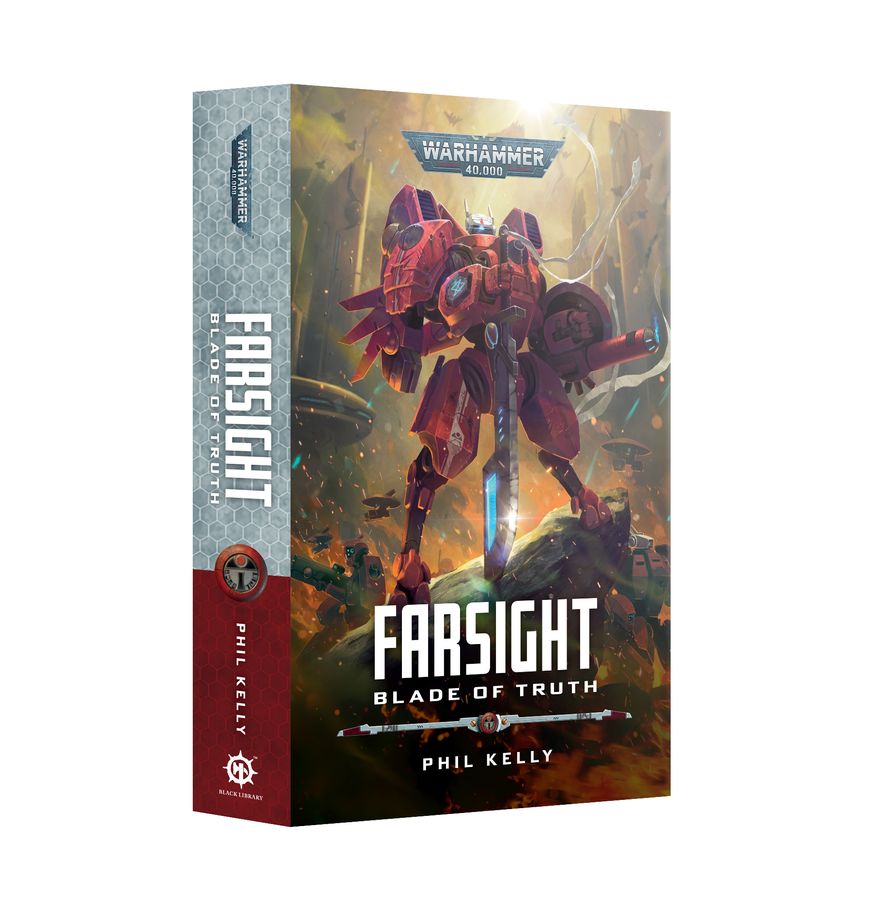 Warhammer: Farsight: Blade of Truth (Paperback)